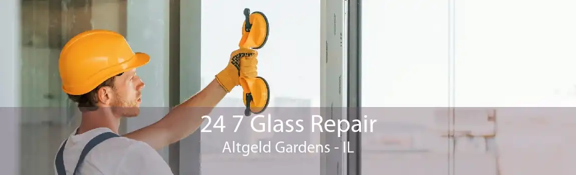 24 7 Glass Repair Altgeld Gardens - IL