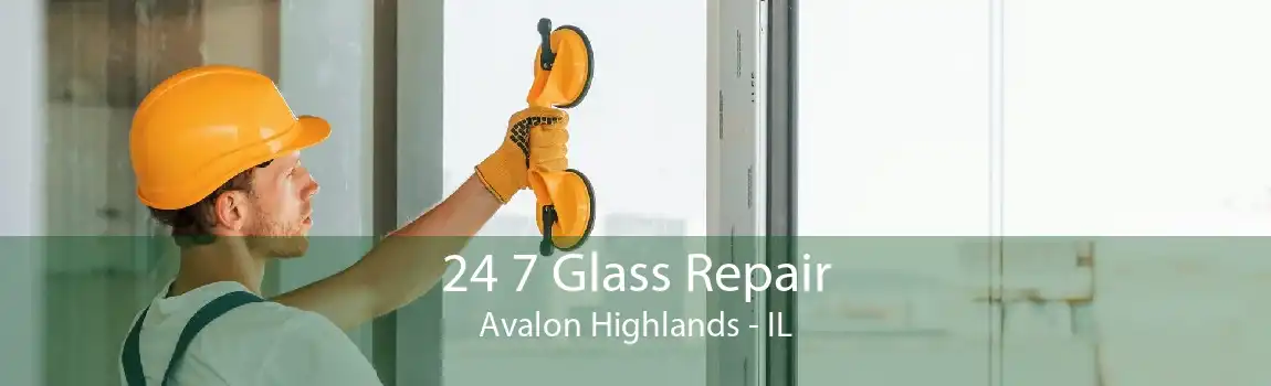 24 7 Glass Repair Avalon Highlands - IL