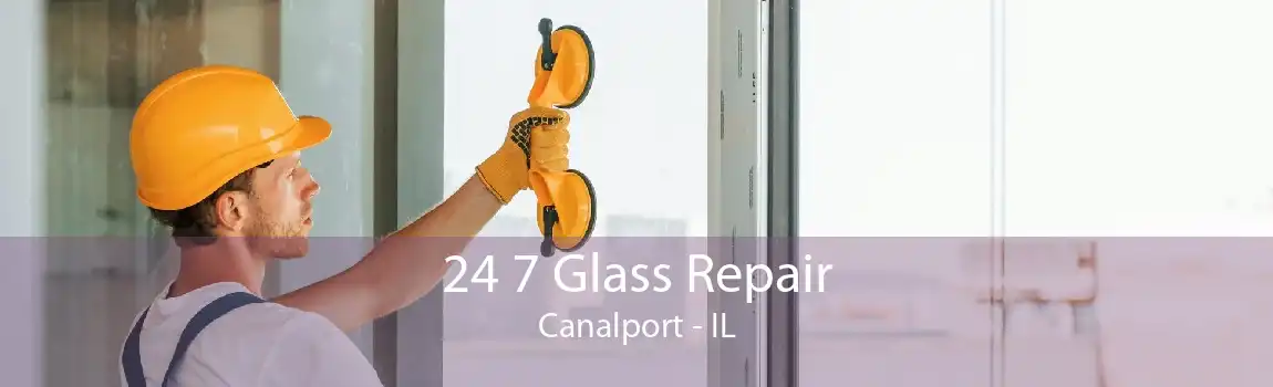 24 7 Glass Repair Canalport - IL