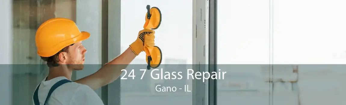 24 7 Glass Repair Gano - IL