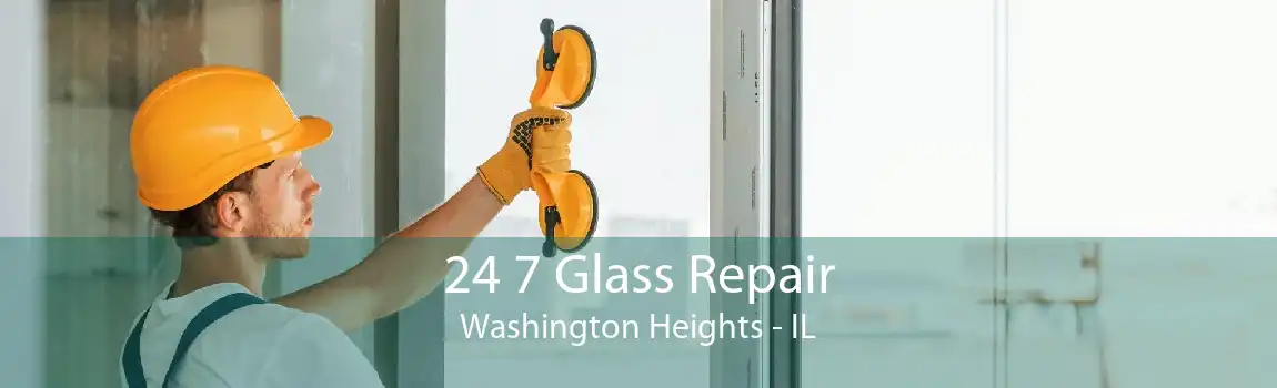 24 7 Glass Repair Washington Heights - IL