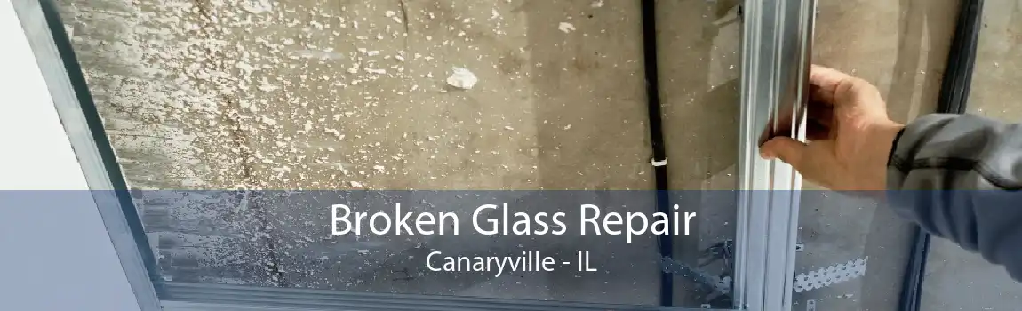 Broken Glass Repair Canaryville - IL