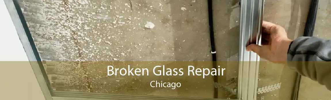 Broken Glass Repair Chicago