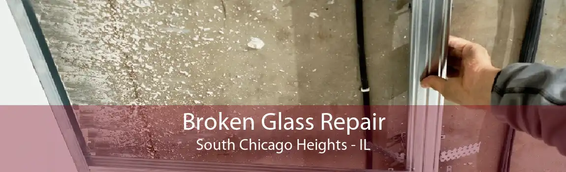 Broken Glass Repair South Chicago Heights - IL