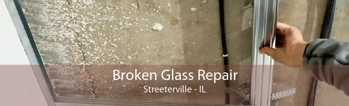 Broken Glass Repair Streeterville - IL