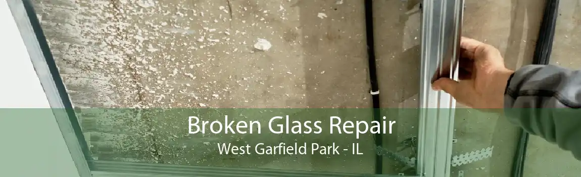 Broken Glass Repair West Garfield Park - IL