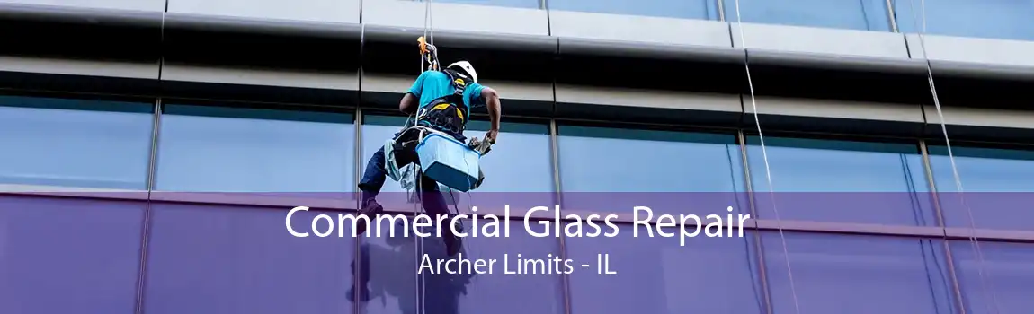 Commercial Glass Repair Archer Limits - IL