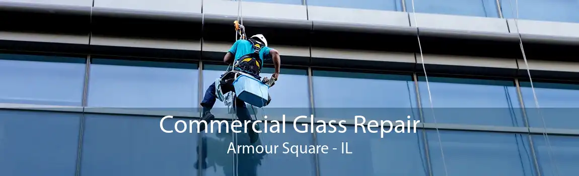 Commercial Glass Repair Armour Square - IL