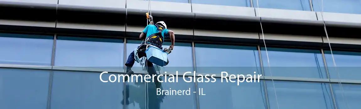 Commercial Glass Repair Brainerd - IL