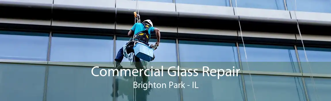 Commercial Glass Repair Brighton Park - IL