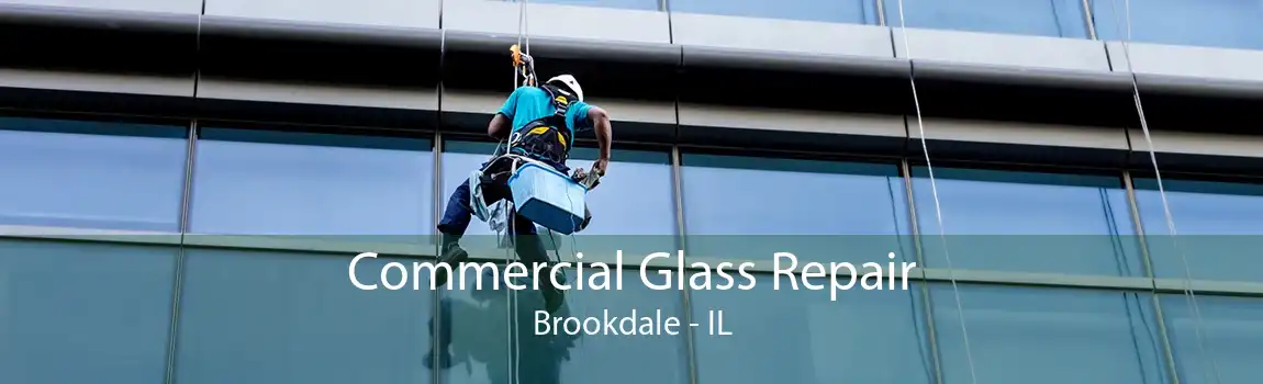 Commercial Glass Repair Brookdale - IL