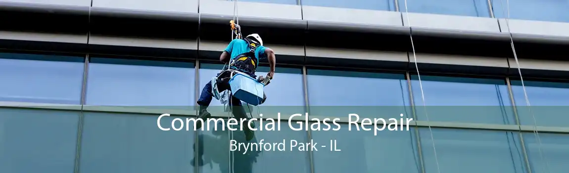 Commercial Glass Repair Brynford Park - IL