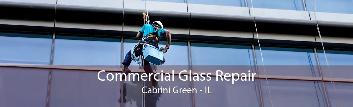 Commercial Glass Repair Cabrini Green - IL