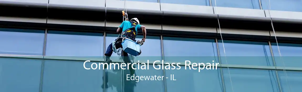 Commercial Glass Repair Edgewater - IL