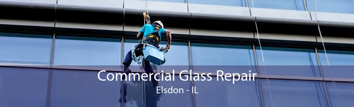 Commercial Glass Repair Elsdon - IL