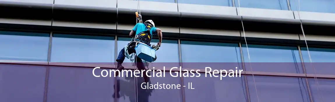 Commercial Glass Repair Gladstone - IL