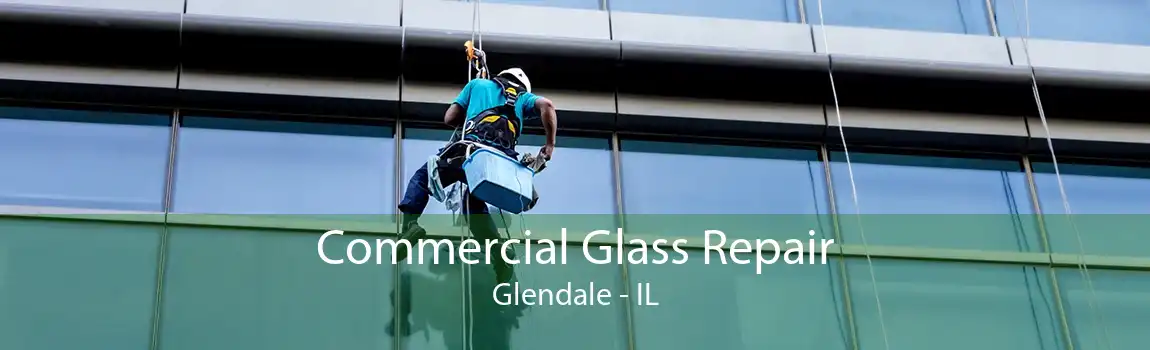 Commercial Glass Repair Glendale - IL