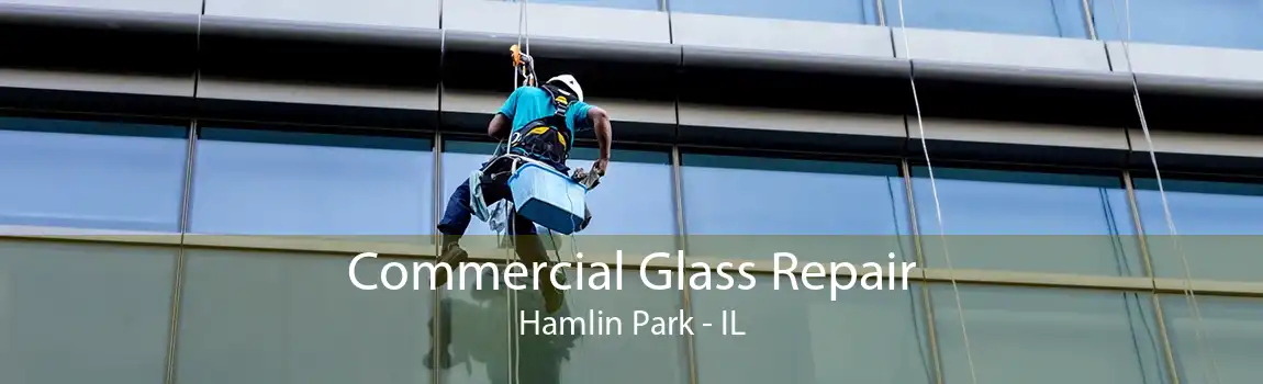 Commercial Glass Repair Hamlin Park - IL