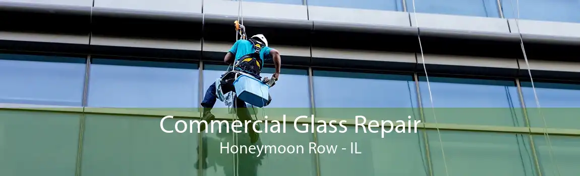 Commercial Glass Repair Honeymoon Row - IL