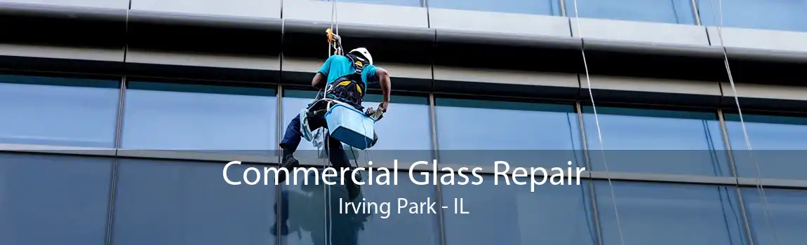 Commercial Glass Repair Irving Park - IL