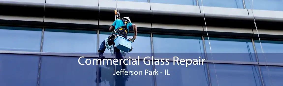 Commercial Glass Repair Jefferson Park - IL