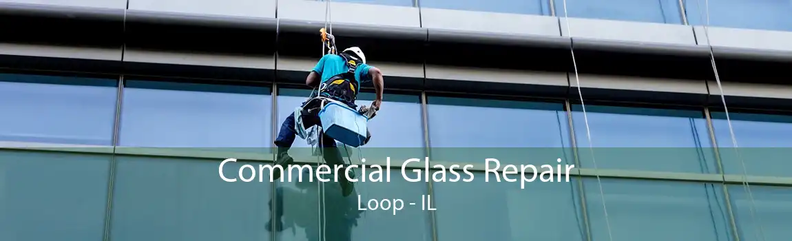 Commercial Glass Repair Loop - IL