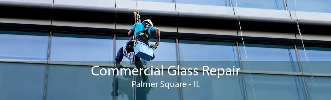 Commercial Glass Repair Palmer Square - IL