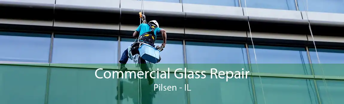 Commercial Glass Repair Pilsen - IL