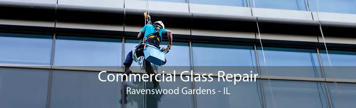 Commercial Glass Repair Ravenswood Gardens - IL