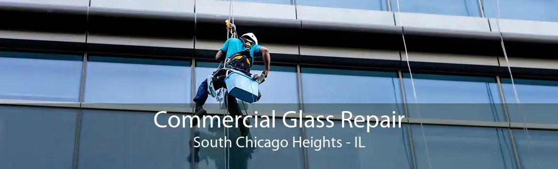 Commercial Glass Repair South Chicago Heights - IL