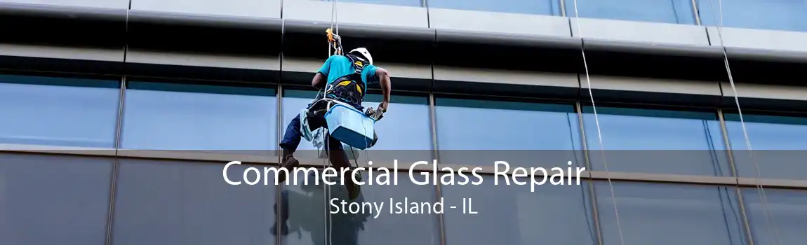 Commercial Glass Repair Stony Island - IL