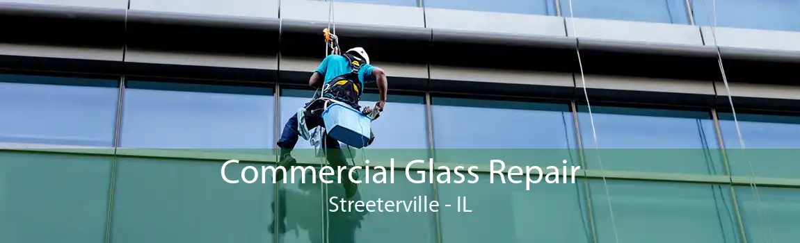 Commercial Glass Repair Streeterville - IL