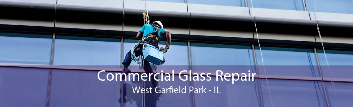 Commercial Glass Repair West Garfield Park - IL