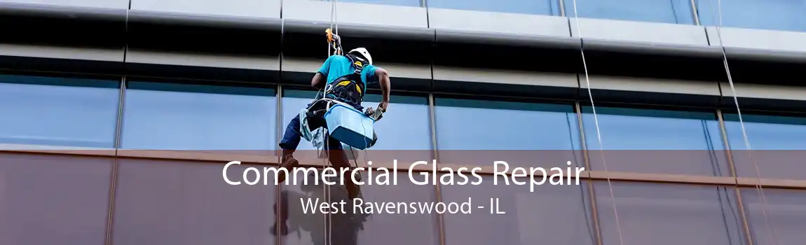 Commercial Glass Repair West Ravenswood - IL