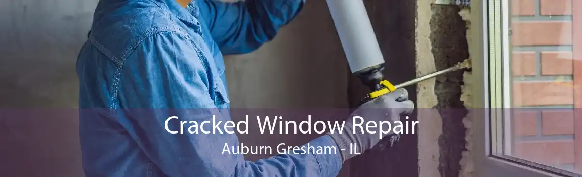 Cracked Window Repair Auburn Gresham - IL