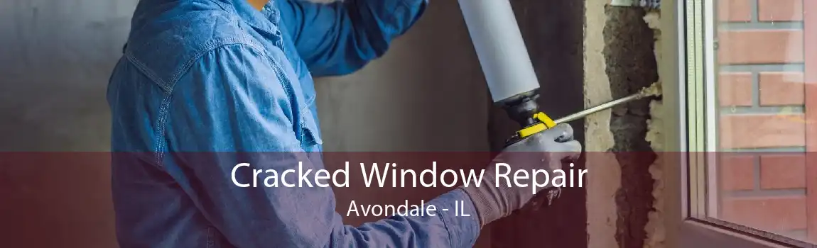 Cracked Window Repair Avondale - IL