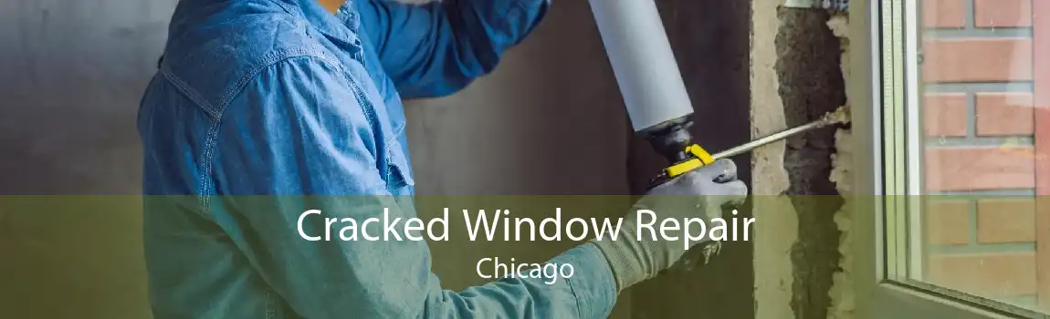 Cracked Window Repair Chicago