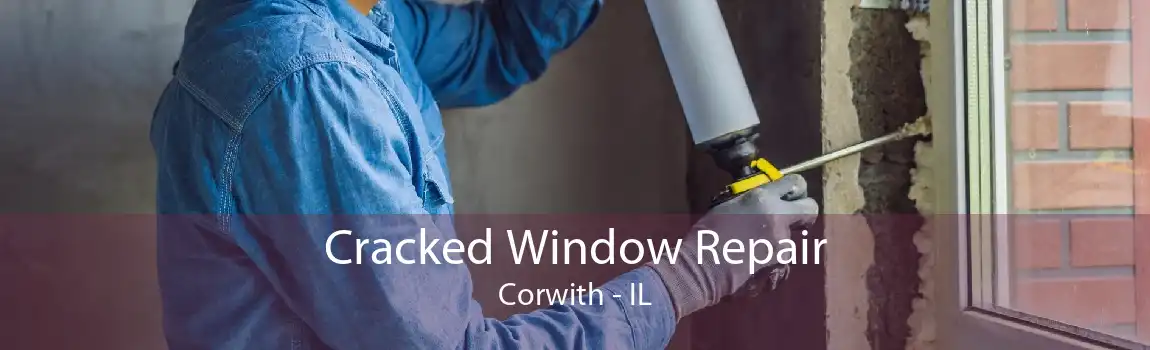 Cracked Window Repair Corwith - IL