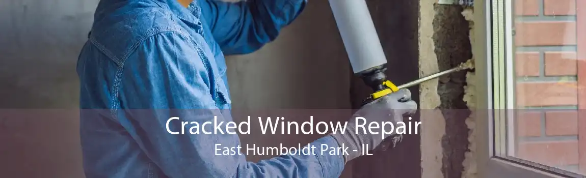 Cracked Window Repair East Humboldt Park - IL