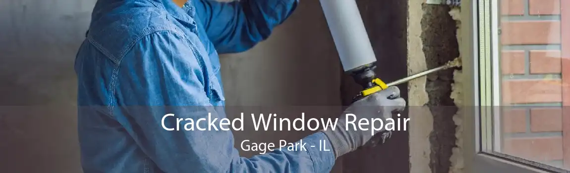 Cracked Window Repair Gage Park - IL