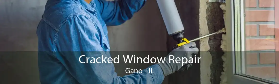 Cracked Window Repair Gano - IL