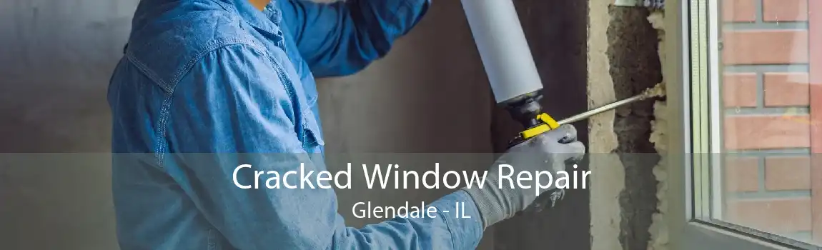 Cracked Window Repair Glendale - IL