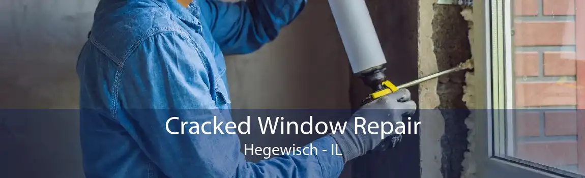 Cracked Window Repair Hegewisch - IL