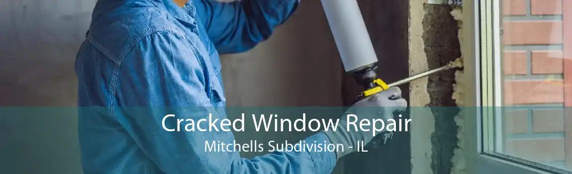 Cracked Window Repair Mitchells Subdivision - IL