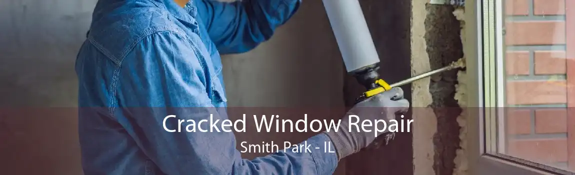 Cracked Window Repair Smith Park - IL