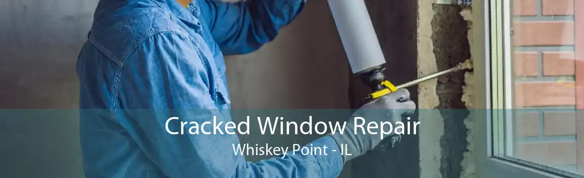 Cracked Window Repair Whiskey Point - IL