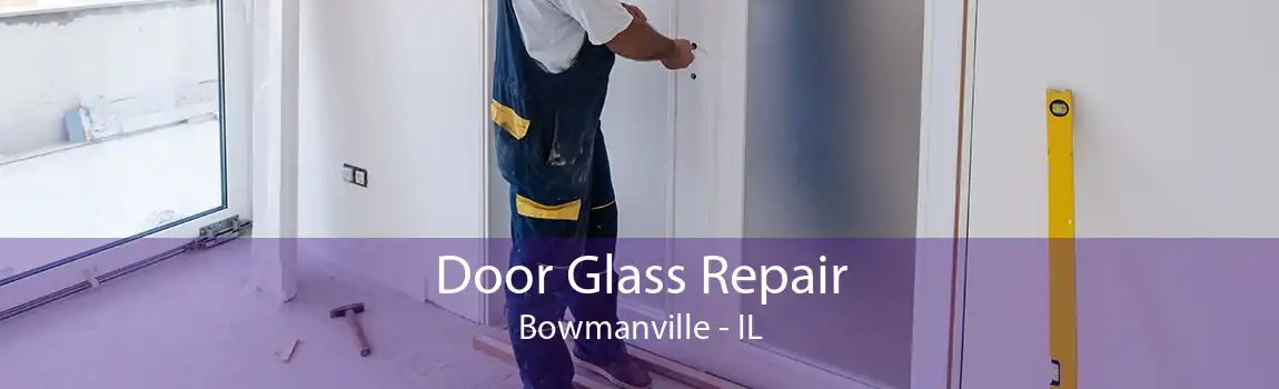 Door Glass Repair Bowmanville - IL