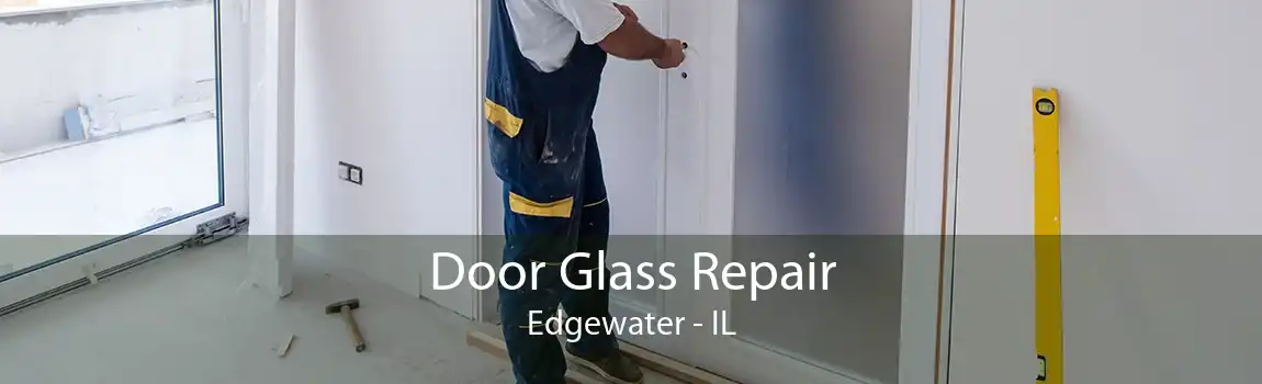 Door Glass Repair Edgewater - IL