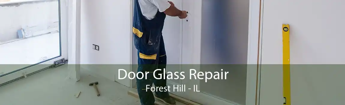 Door Glass Repair Forest Hill - IL