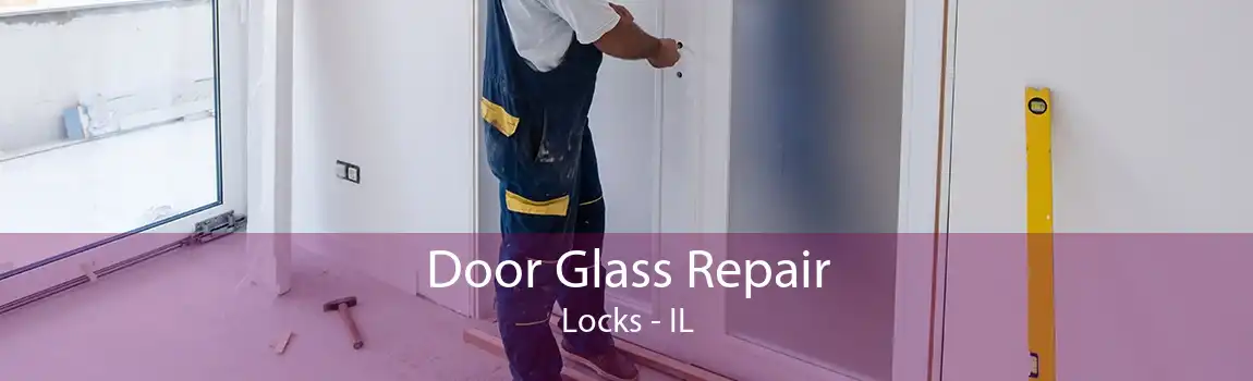 Door Glass Repair Locks - IL